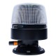 Girofar LED prindere vacuum 12-24V 24 LED-uri de 3W 5 ani Garantie